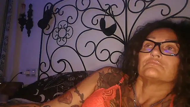 Ravenblack666 Live XXX-chat