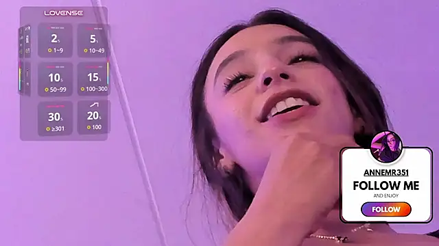 MaryAnneeXOO's Live XXX Chat