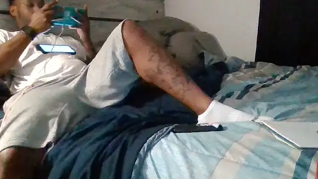 zdaddymm's Webcam Show