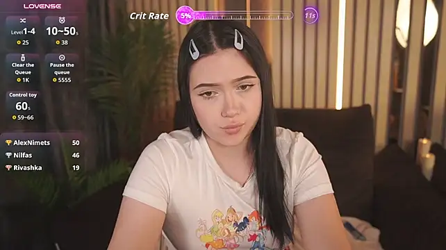 MargaritaGrey's Live XXX Chat