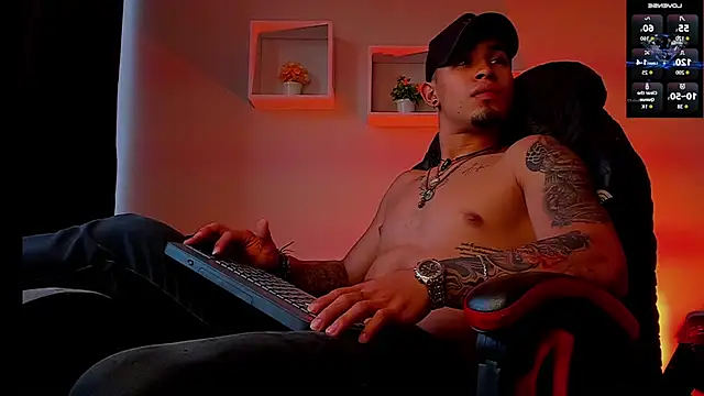 Demond_Master – Live XXX-chat