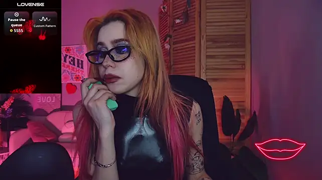 MisaPage's Live XXX Chat