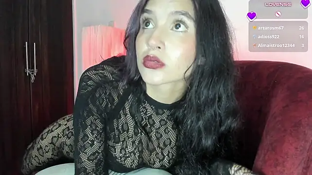 ZoeConti Chat XXX in diretta
