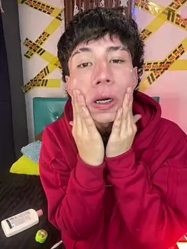 XXX chat uživo modela Kael_Prince