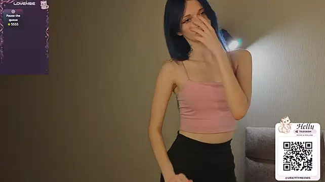 helly_hoff 라이브 XXX 채팅