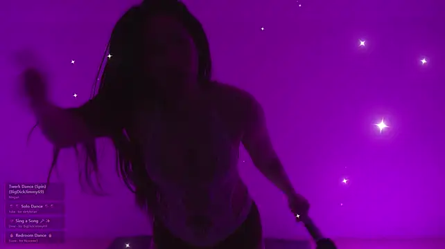 G-Velvet – Naživo XXX chat