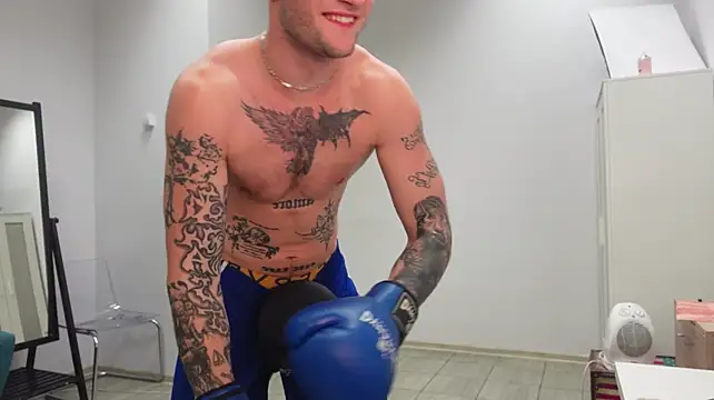 Igor_Wilde – Naživo XXX chat