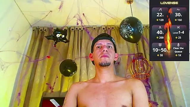_Dominic_Smith_ Pertunjukan Webcam