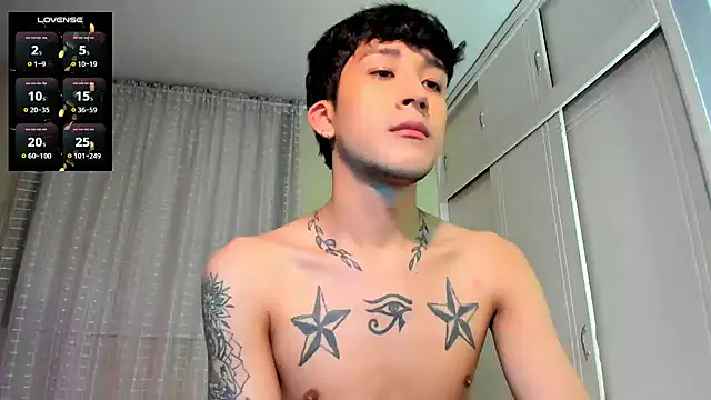 tom_Howard Adlı Modelin Canlı XXX Sohbeti