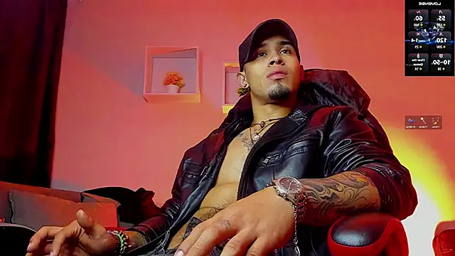 Chat +18 de Demond_Master ao vivo