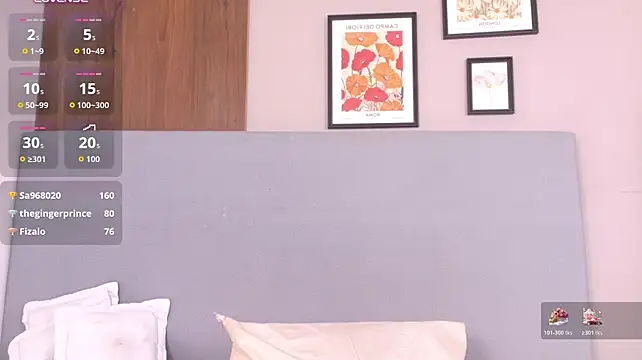 AriaDiorr's Live XXX Chat