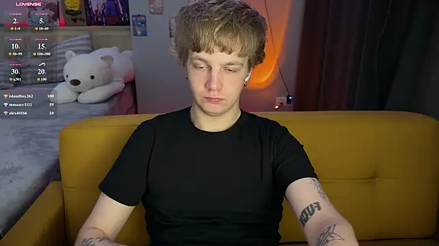 olivertasty webcam show