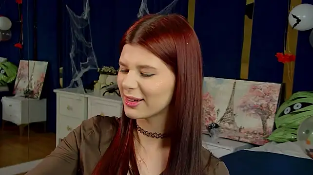 AriaAshford's Offline XXX Chat