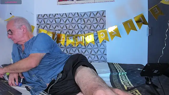david_holman Live XXX-chat