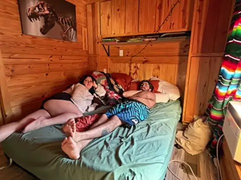 SierraxRuben26: διαδικτυακό σόου στην κάμερα