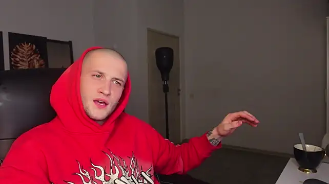 XXX chat uživo modela Igor_Wilde
