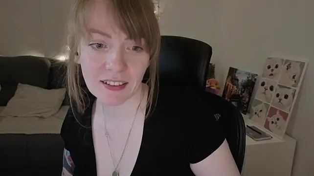 Chatroom XXX en direct de Aurora_Velvett_