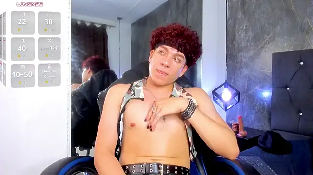 Chat XXX en directo de Thomas_Fire