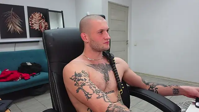 Chat XXX ao vivo de Igor_Wilde