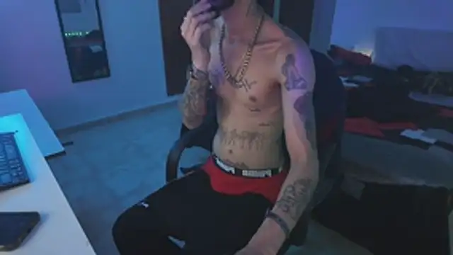 VanityMan91 Live XXX-chat