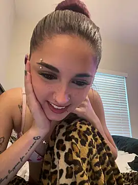 Show Webcam de SophieSkyeX