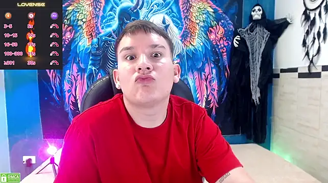 Živý XXX chat damian_miller7