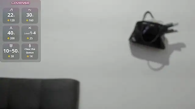 MelCherry webkamerás műsora