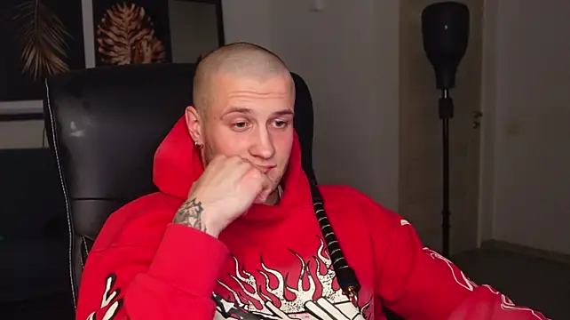 Chatroom XXX en direct de Igor_Wilde