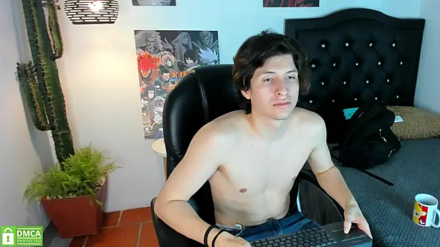 Marcoviolet Live XXX Chat