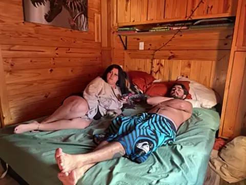 SierraxRuben26's Webcam Show