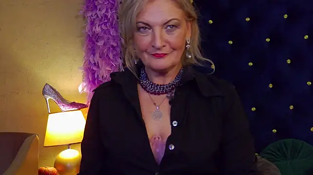 Czat XXX na żywo – Allura_Jenson