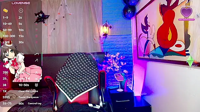 Živý XXX chat alondra_gerardi