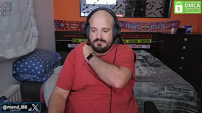 menditeta1 라이브 XXX 채팅