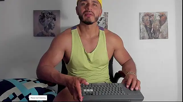 magnusclark's Live XXX Chat