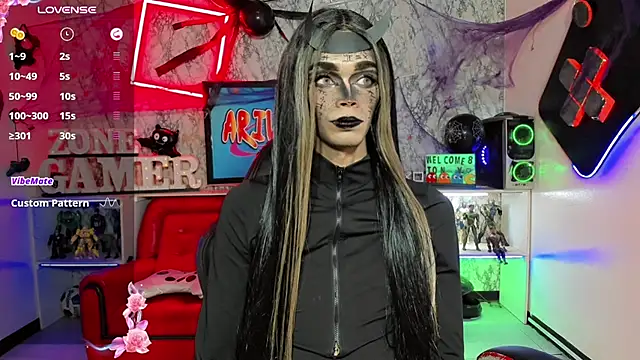 Živý XXX chat cami_valkyrie