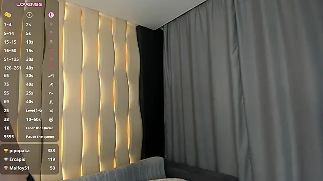Chat XXX ao vivo de KatrinaLunk
