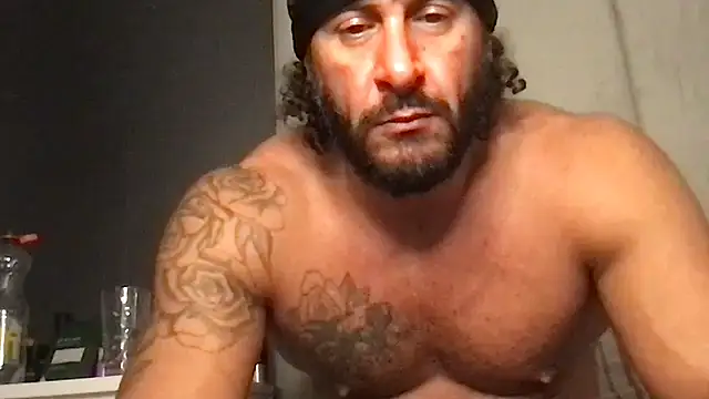 Magic_Mike_666 라이브 XXX 채팅