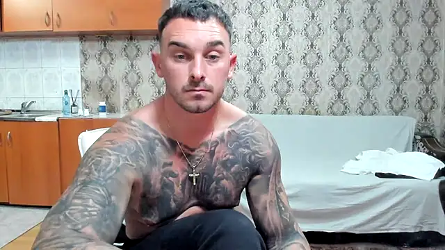 Živý XXX chat Jonmusclemaster