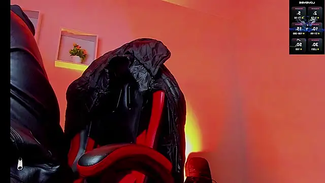 Demond_Mastern Live XXX chat