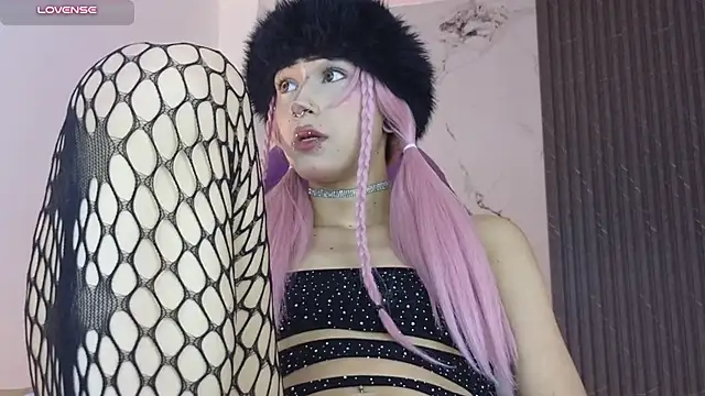 XXX chat uživo modela Chloemuaak