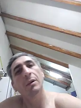 Show de Alejandro83bsf na webcam