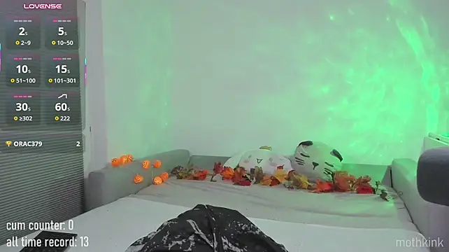 mothkink – Naživo XXX chat