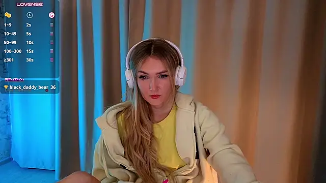 Chat +18 de PrincessVS ao vivo