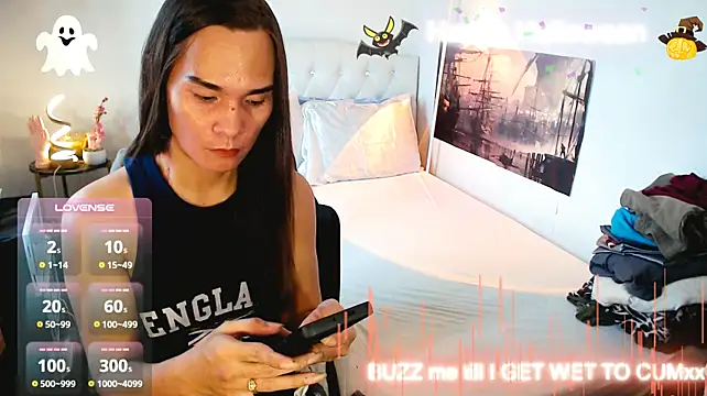 NinaDOM4CUM – Naživo XXX chat