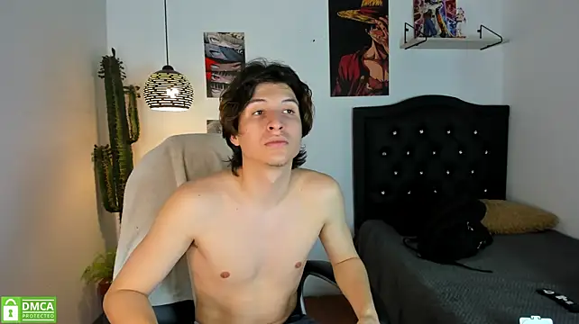 Marcovioletn Live XXX chat