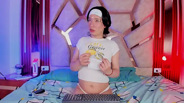 Živý XXX chat jie_jie_