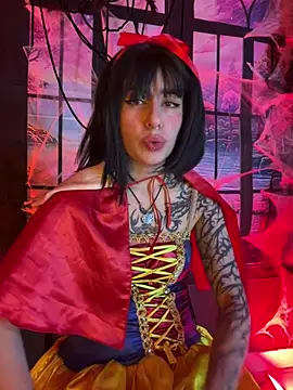 Lilith_X_Lucifer Chat XXX live