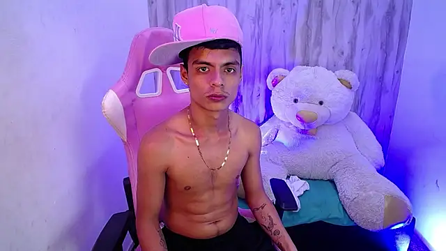 Chatroom XXX en direct de Dayron_leee
