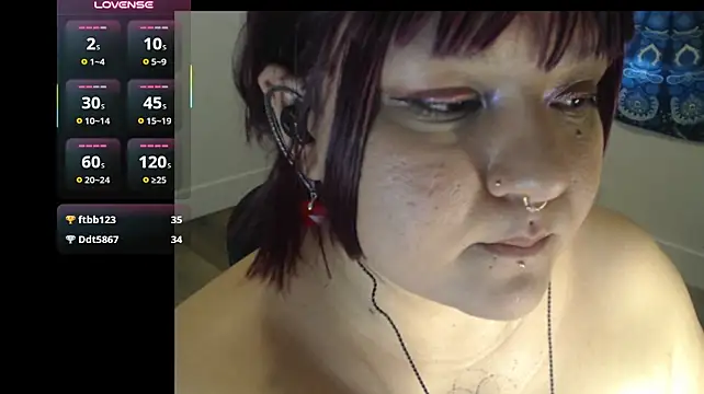 MaevenNectar – Live XXX-chat
