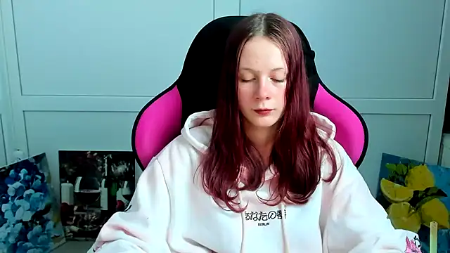 XXX chat uživo modela Skylar_spring